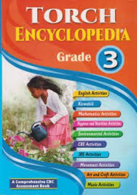 Torch Encyclopeadia Grade 3